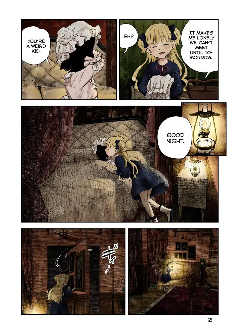 Shadows House, Chapter 3 image 03